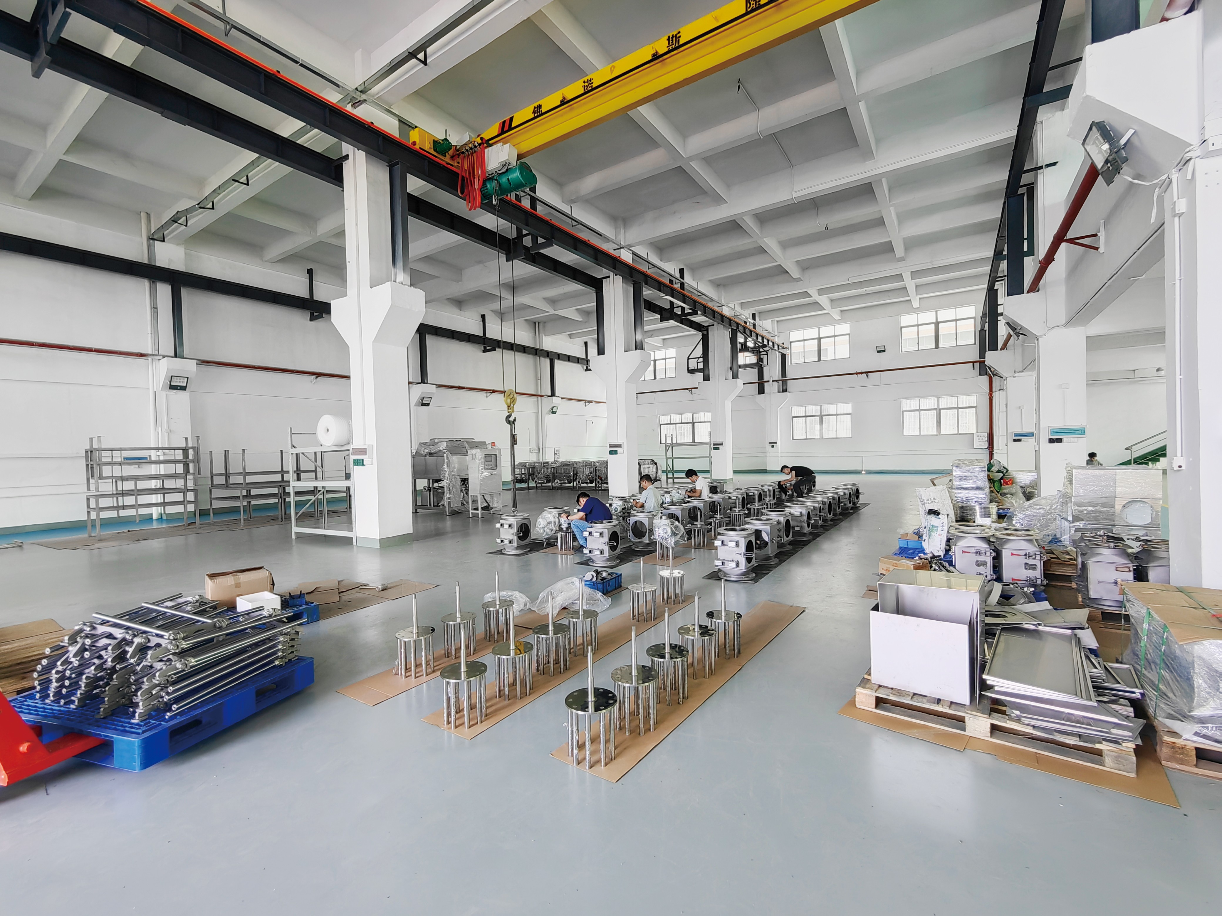 Peralatan Ngilangi Iager ing Keramik