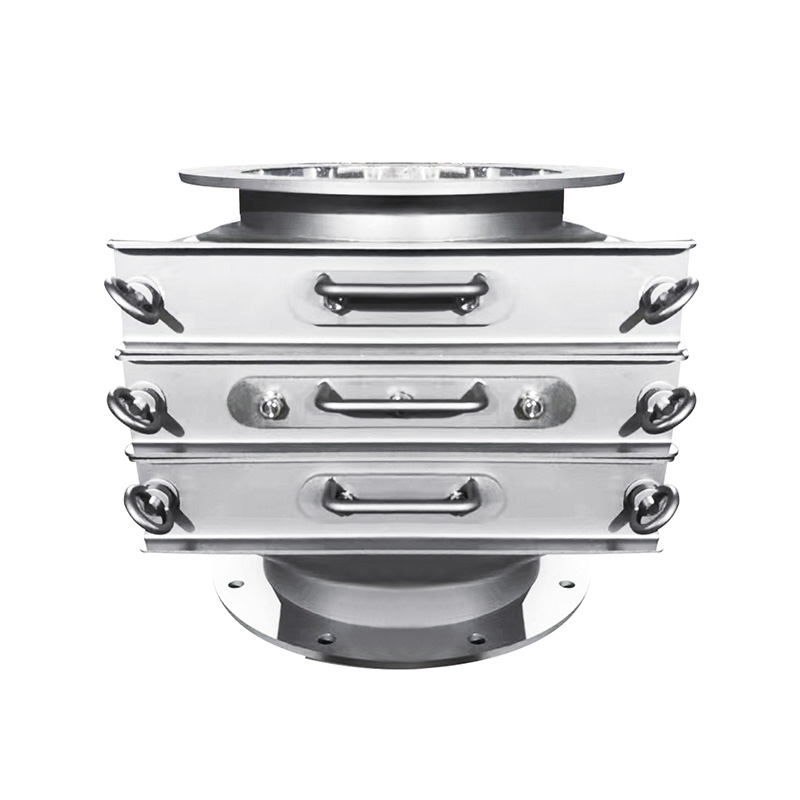 Kaluwihan apa sing ditawakake magnetik laci kanggo pemisahan industri?