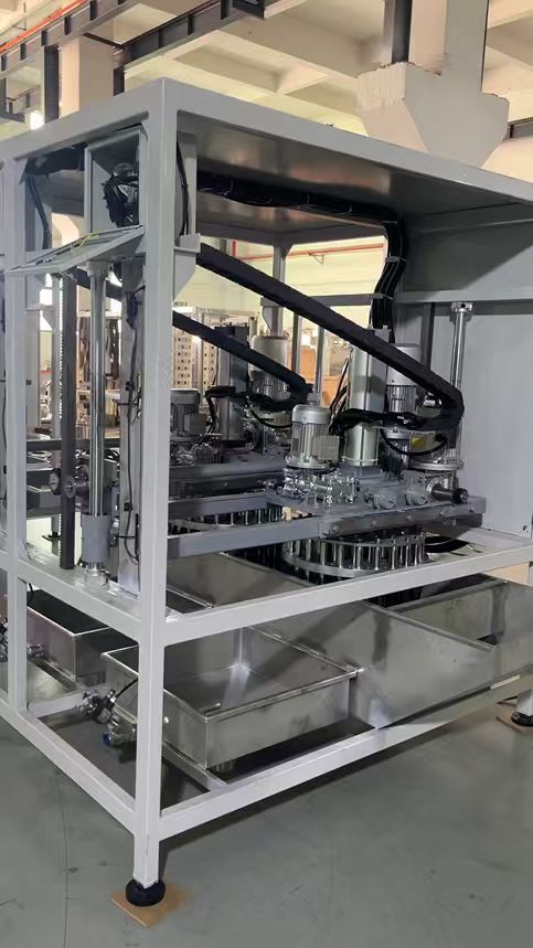 Apa Yen Sampeyan Bisa Ngilangi Biaya lan Tenaga Kerja Tanpa Ngorbanake Throughput?