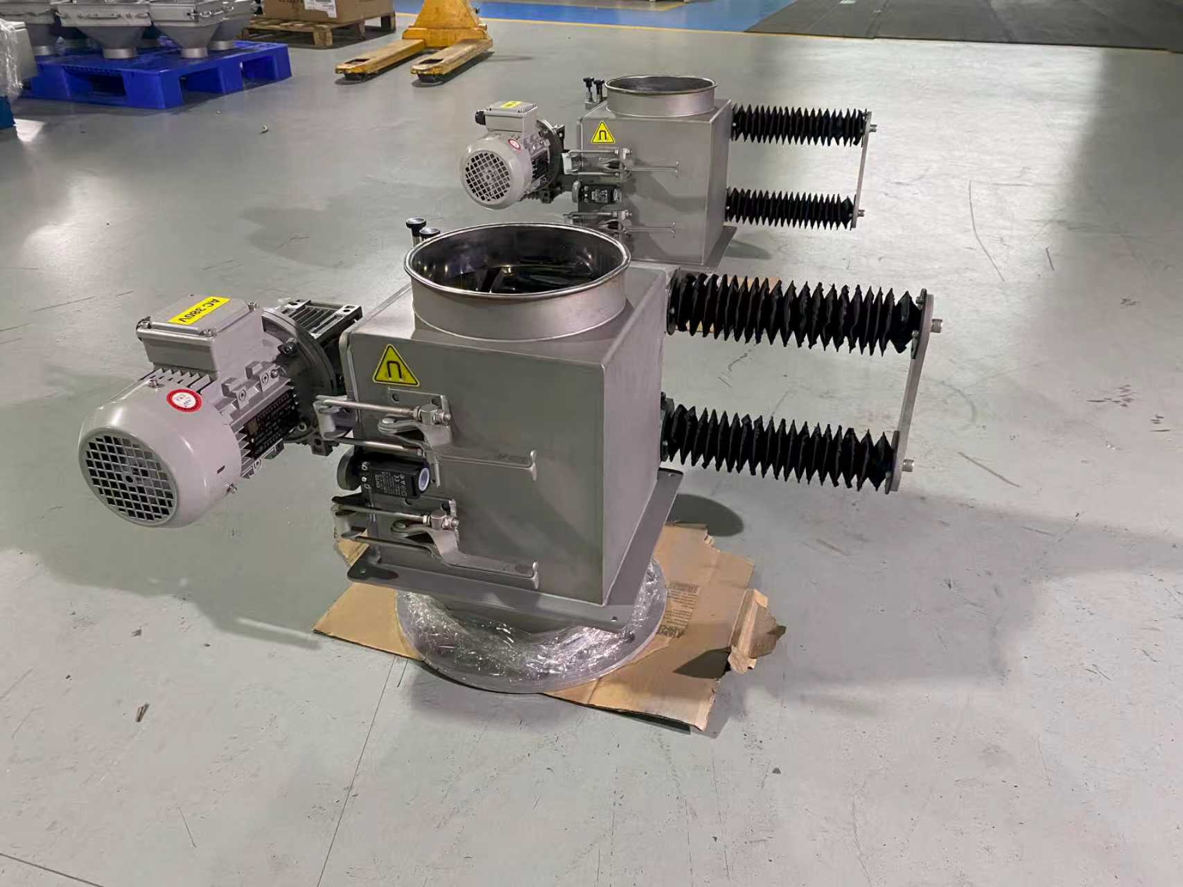 Bosen karo Kotoran Besi? Coba Penghapus Wesi Rotary Otomatis!