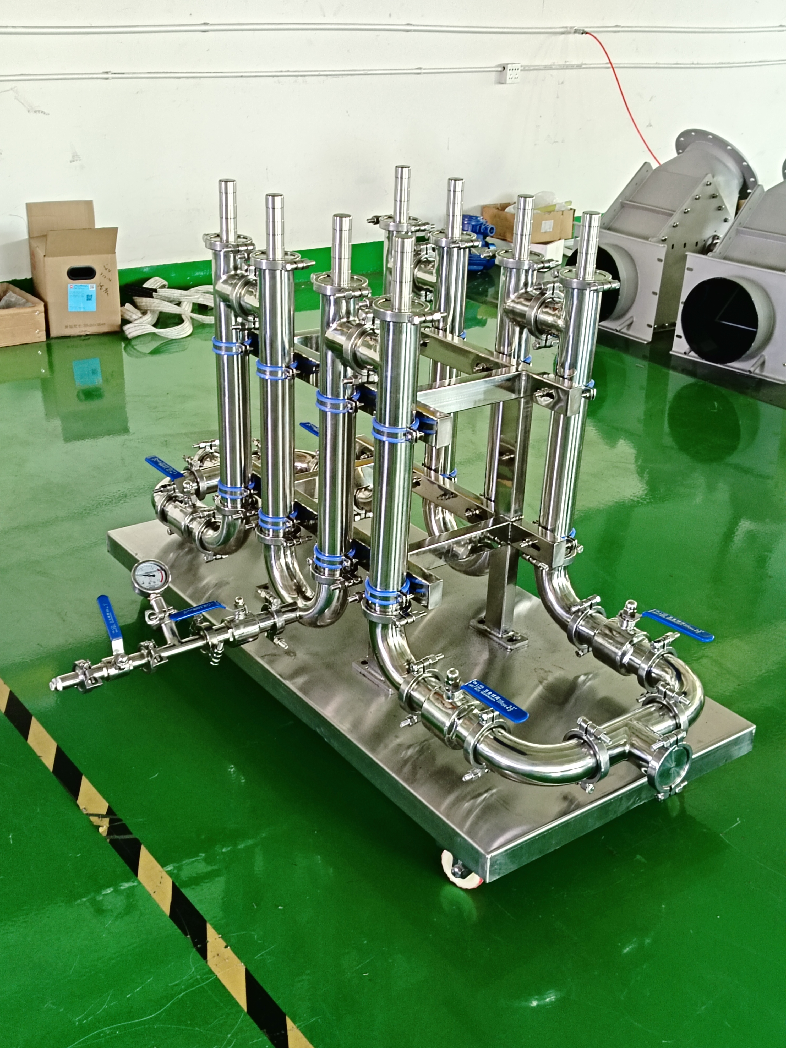 Kepiye Kréta Cairan Mbusak Wesi kanthi Efisien?