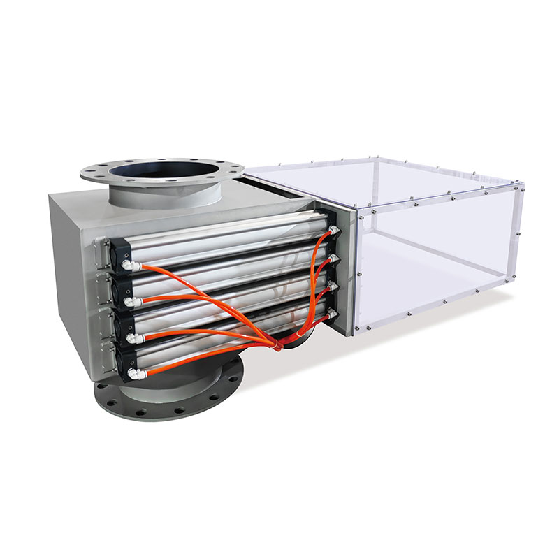 Kepiye Separator Magnetik Otomatis Ngapikake Kemurnian Bahan Industri?