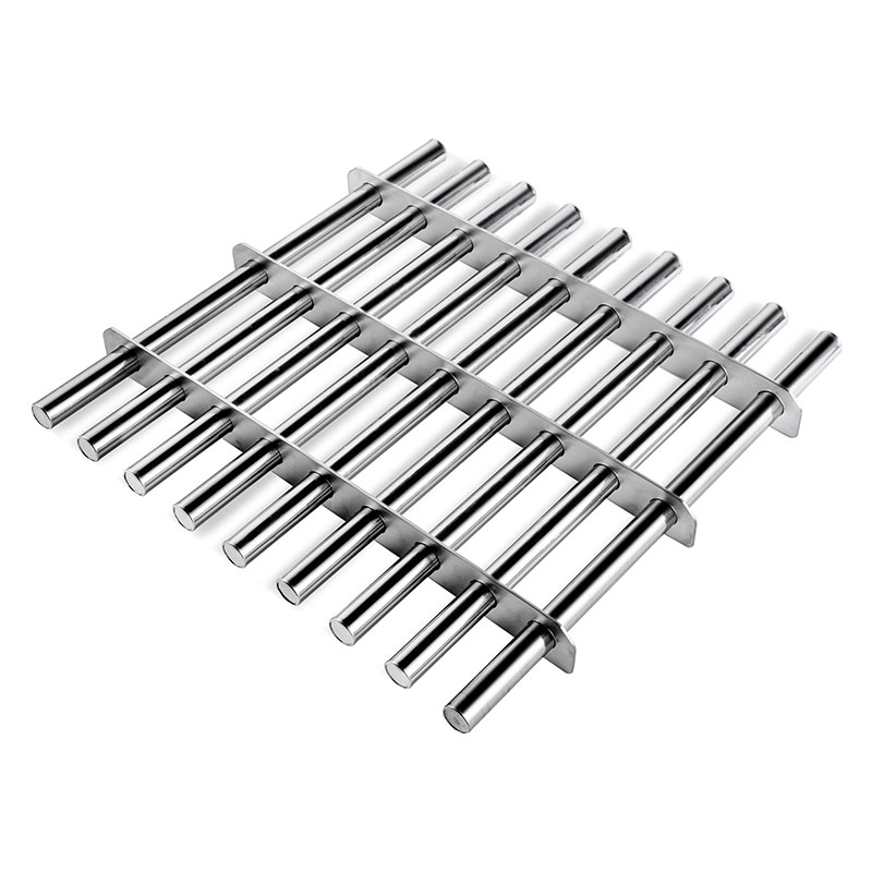 Apa Magnet Grate lan Napa Penting ing Kontrol Kontaminasi Industri Modern?