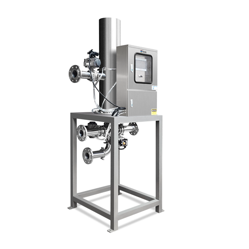 Sexarsa Magnetik Cairan otomatis