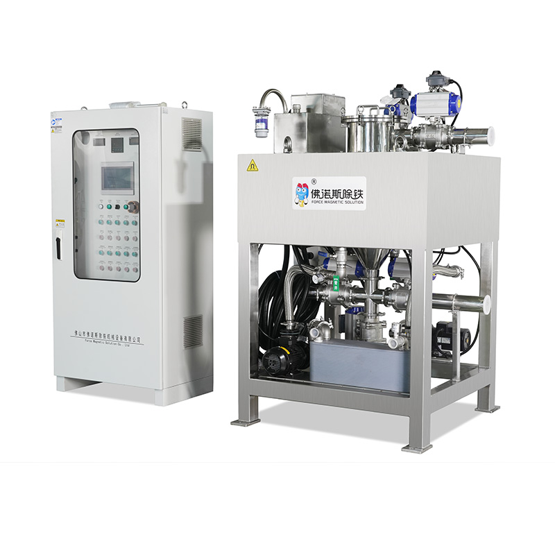 Pemisahan Magnetik FNS-DF300-10 Weteng